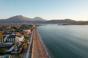 Çalış Beach in Fethiye